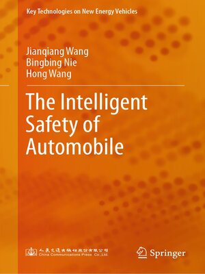 cover image of The Intelligent Safety of Automobile